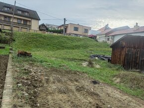 Znižená cena Pozemok na výstavbu rodinného domu - 5