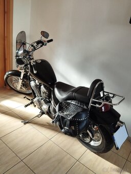 Chopper legenda Honda Shadow - 5