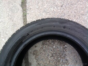 Predam letne pneu 195/50 R15 Fulda - 5