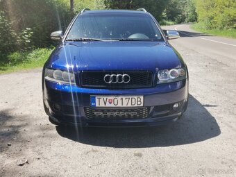 Audi a4 b6 1,9tdi quattro - 5