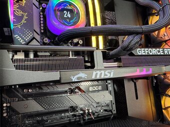 i7 14700K\32GB\RTX 5070Ti\SSD\1000W Zdroj - 5