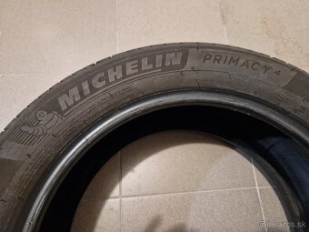 Letné pneumatiky Michelin Primacy 4, 205/55 R17 - 5