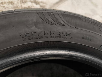 195/55 R16 Letné pneumatiky Fulda EcoControl 2 kusy - 5