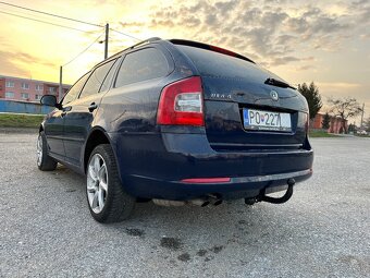 Škoda Octavia 4x4 - 5