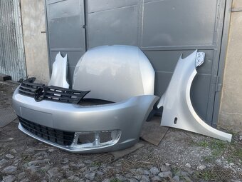 Blatniky VW Caddy 3 - 5