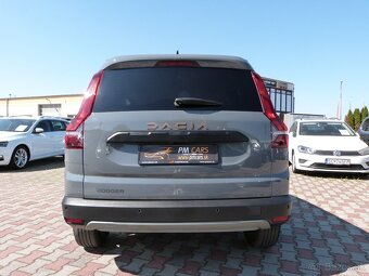 Dacia Jogger 1,0i LPG 67kW M/6 5 miestne - 5