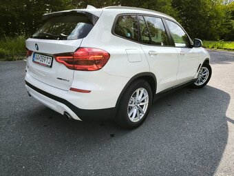 BMW X3 XDrive30d A/T, 195kW, 149 883km, 2020 - 5