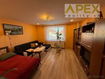 Exkluzívne APEX reality 2,5 izb. RD v Rišňovciach, 596 m2 - 5