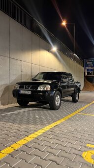 Nissan Navara 2.5 Di 98kw D22 dlhá kabína - 5