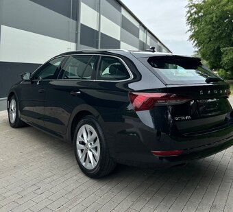 Škoda OCTAVIA 4 Style 2.0TDi DSG 110kW ACC/ŤAŽNÉ/MŔTVY/KESSY - 5