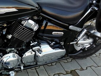 YAMAHA XVS 650 DRAGSTAR CLASSIC, /r.2000, TOP, NÁDHERNÁ, - 5