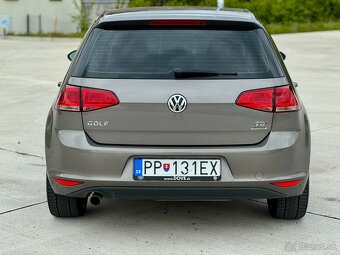 Volkswagen Golf 7 1.6 TDI 2014 - 5