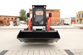 ŠMYKOM RIADENÝ NAKLADAČ FORTREX 45 - 5