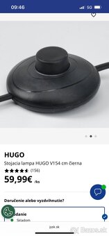 Kovove volne stojace lampy - 5
