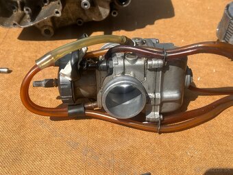 Rozpredam motor suzuki RM 125 - 5