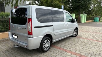 Fiat Scudo 1.6 JTD 90 Combinato 6-miestne - 5