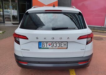 Škoda Karoq 2.0 TDI EVO 110kW DSG7 4x4 Style - 5
