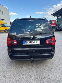 Volkswagen sharan 2.0 tdi, 103kw, - 5