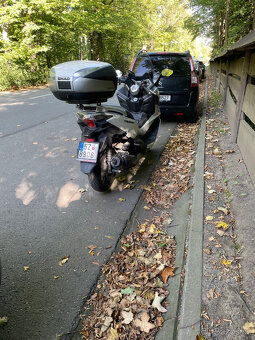 SYM CRUiSYM 125 - 5