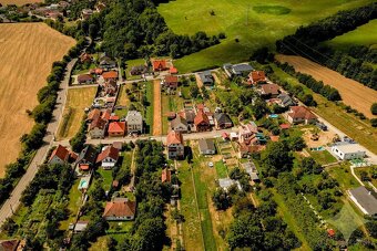 REZERVOVANÉ - Exkluzívny predaj rodinného domu v obci Skalka - 5