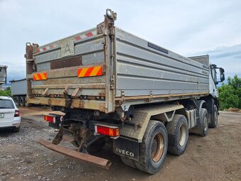 IVECO TRAKKER 450 8X4 - 5