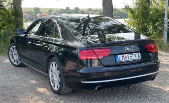 Audi A8 3.0 TDI V6 DPF quattro tiptronic - 5