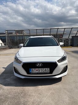 Hyundai i30 CW Kombi 1.4 T-GDi Family 7DCT - 5