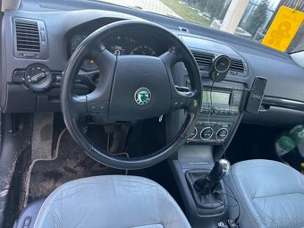 Predam skoda oktavia 2L dizel L&K - 5