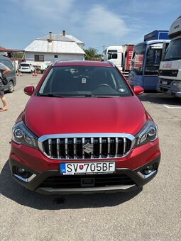 Suzuki SX4 S-Cross 1.4 BoosterJet Premium 4x4 AT - 5