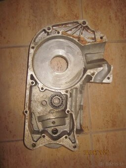 ČZ 175 typ 450 kartre motor - 5