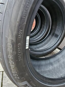 Michelin Primacy 4, 235 45 20, 235/45/20, 235/45 r20 - 5