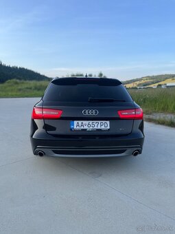 Audi a 6c7 - 5