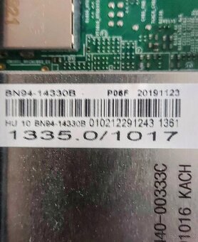 Samsung Q55Q70RAT Smart 4K diely - 5