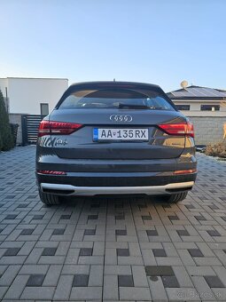 Audi Q3 Quattro (4x4) 2.0.tdi 110kw automat r.v. 2020 - 5