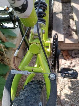 Bicykel 10rokov - 5