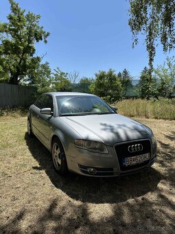 AUDI A4 B6 S- LINE - 5