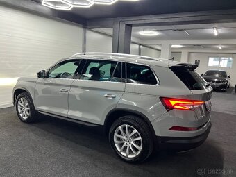 Škoda Kodiaq 7miest 2022 2.0tdi 110kw 4x4 virtual 1.majiteľ - 5