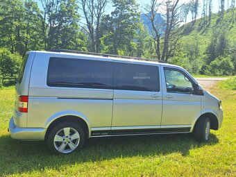 VW Transportér T5.1 Lift 2.0 Tdi 75 Kw 9 miest Long 5/2010 - 5
