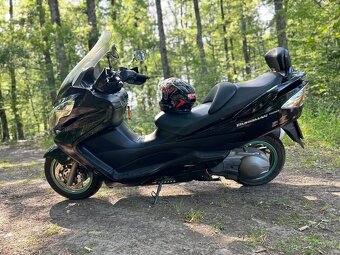 Suzuki Burgman 400 - 5