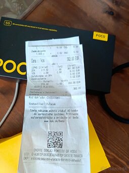 Poco F5 12/256gb čierny - 5
