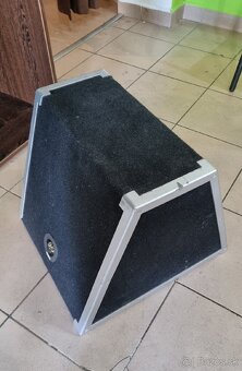 pasívny subwoofer JBL CS-12 - 5