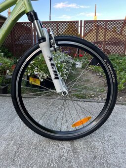 Predávam vo velmi dobrom stave✅servisovaný bicykel🚴Genesis - 5