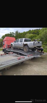 Predám Nissan Navara d22 - 5