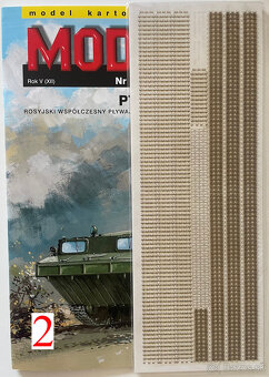 Papierové modely - 5