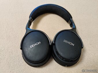 Denon AH-GC 20. Špičkové bluetooth slúchadlá. - 5