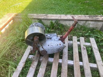 Predám motor Jawa 175 502 "prase" - 5