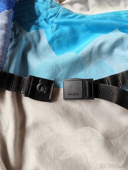 Ergonomický nosič Moyo Classa first size - 5