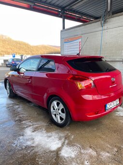 Predám Kiu Ceed - 5