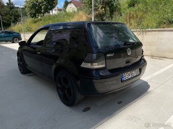 Golf 4 1.9 - 5
