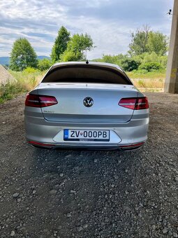 Volkswagen Passat 2.0 TDi 4motion dsg - 5